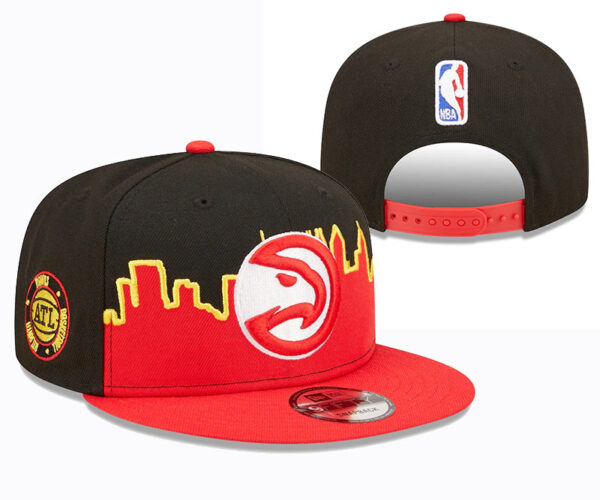 Cappellino Atlanta Hawks
