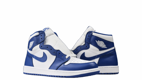 Air Jordan 1 Retro Storm Blue