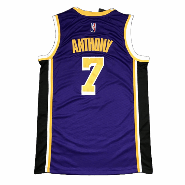 Carmelo Anthony Los Angeles Lakers NBA - immagine 2