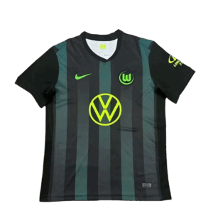 Maglia Wolfsburg Trasferta - 24/25