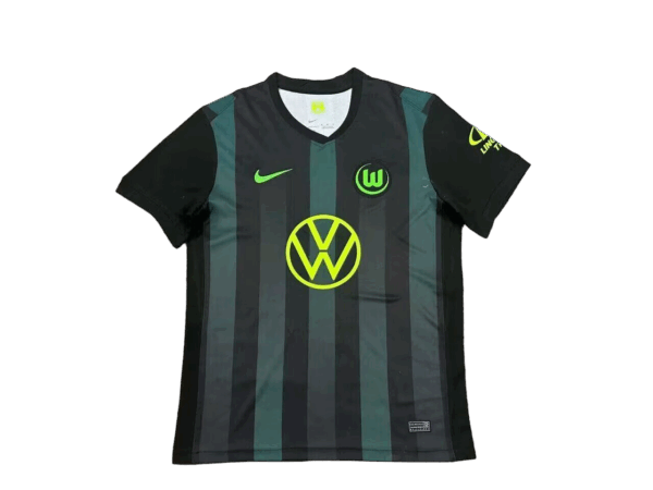 Maglia Wolfsburg Trasferta - 24/25