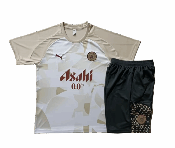 Kit Allenamento - Manchester City 24/25