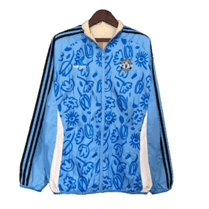 Manchester United - Giacca antivento (Reversibile) 24/25