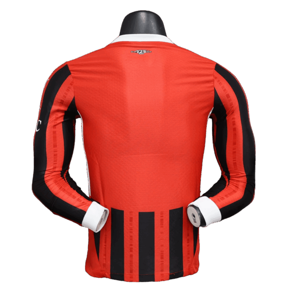 Milan - 24/25 Manica Lunga Player Version - immagine 2