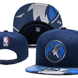 Cappellino Portland Timberwolves