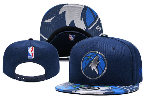 Cappellino Portland Timberwolves