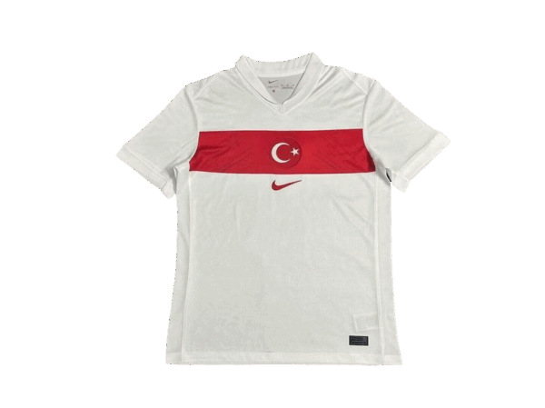 Maglia Turchia Trasferta - 2024