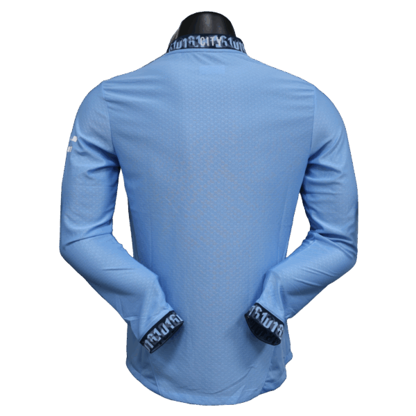 Manchester City - 24/25 Manica Lunga Player Version - immagine 2