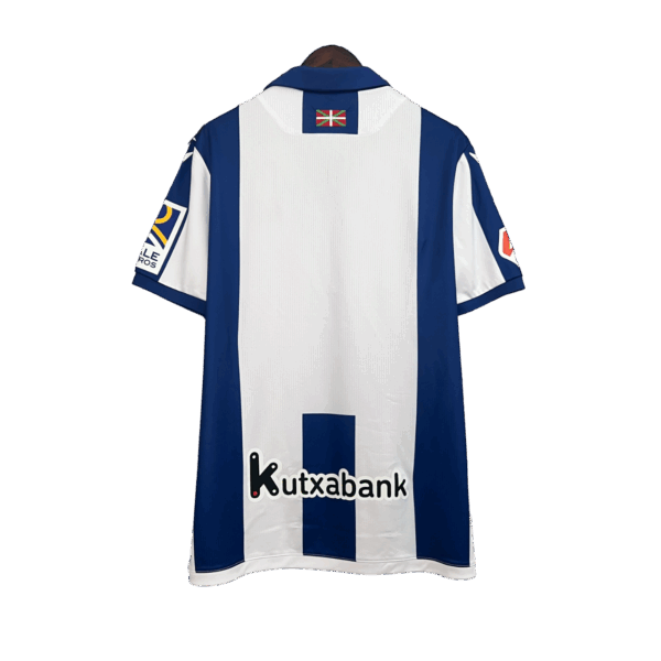 Maglia Real Sociedad - 24/25 - immagine 2