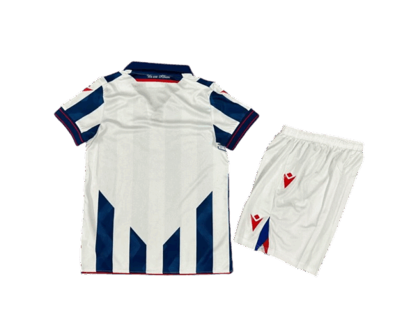 Kit Bambino - West Bromwich 24/25 - immagine 2