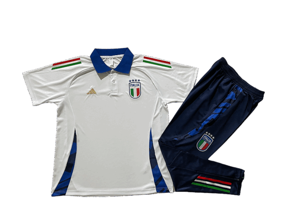Tuta Italia (Polo) - 2024