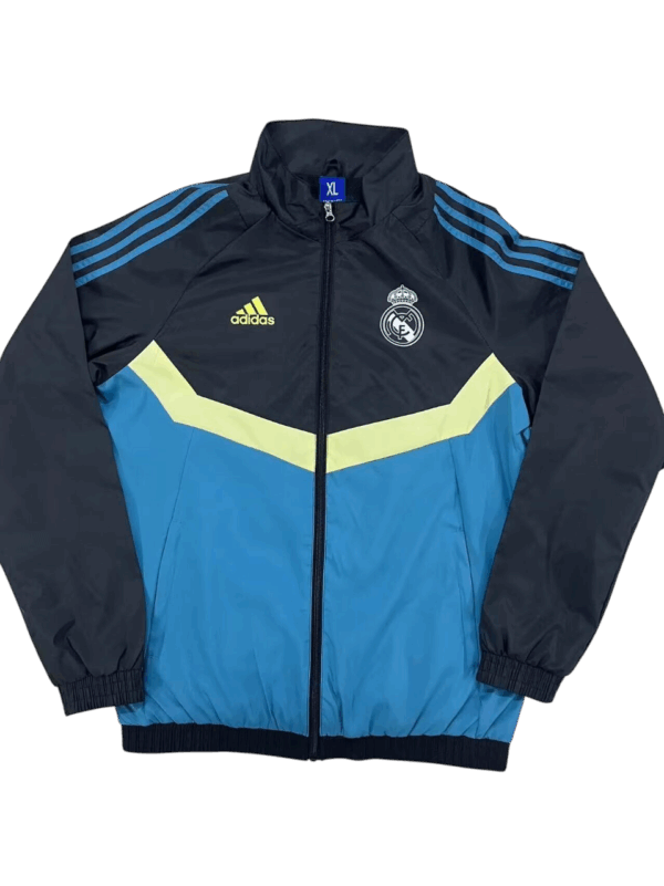 Real Madrid - Giacca antivento 24/25