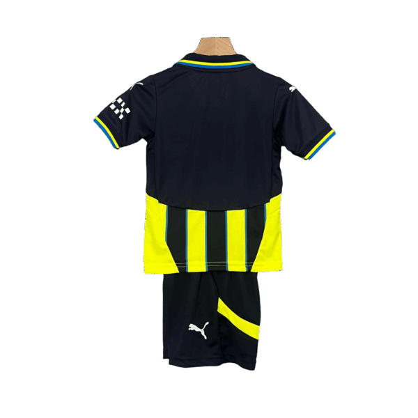 Kit Bambino - Manchester City Away 24/25 - immagine 2