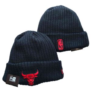 Cappello lana Chicago Bulls