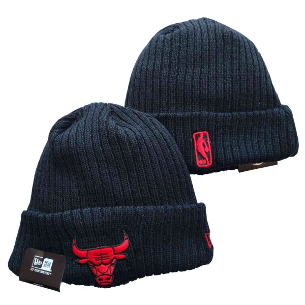 Cappello lana Chicago Bulls