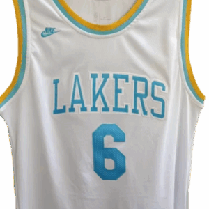 Maglia Lakers James #6