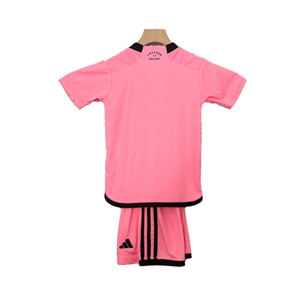 Kit Bambino - Inter Miami 24/25 - immagine 2