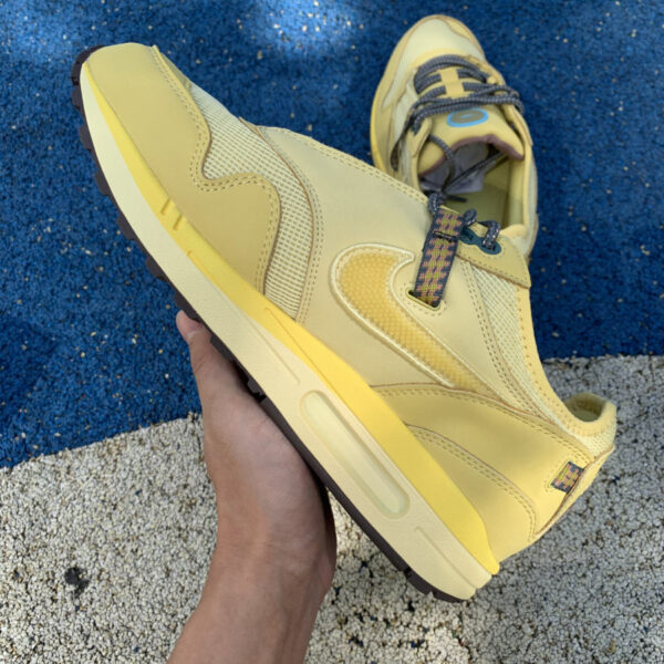PK Air Max1 "Travis Scott Gold" - immagine 3