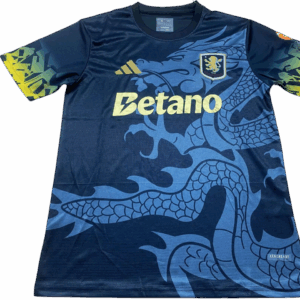 Maglia Aston Villa Trasferta - 25/26