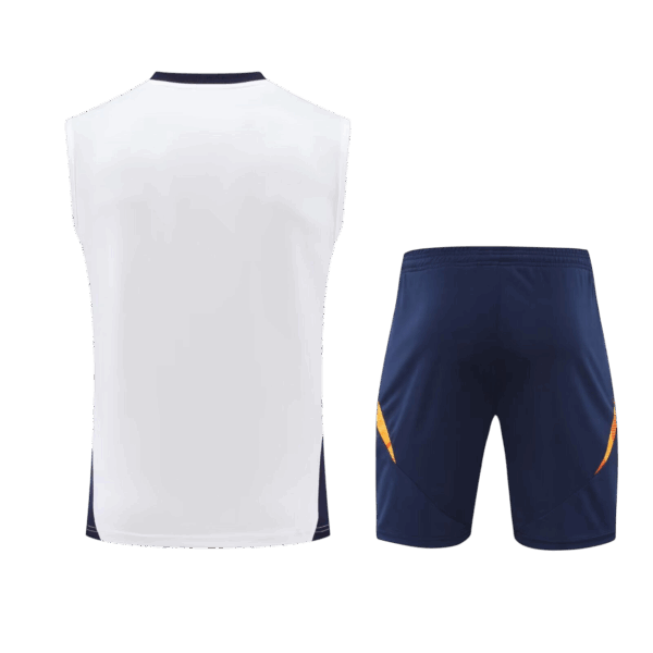 Real Madrid - 25/26 Canotta + Pantaloncino - immagine 2