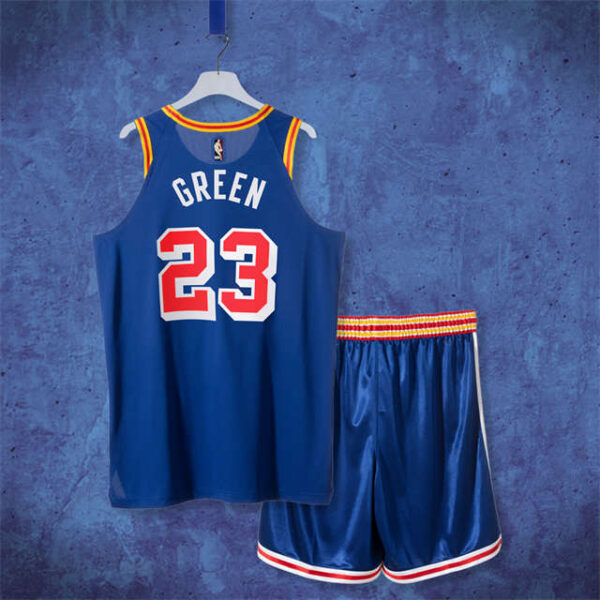 NBA 2021-22 75th Classic Edition Warriors - immagine 3