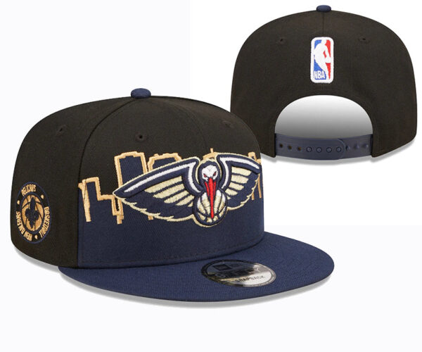 Cappellino New Orleans Pelicans