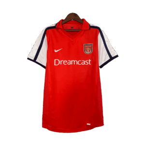 Arsenal - 01/02 Vintage