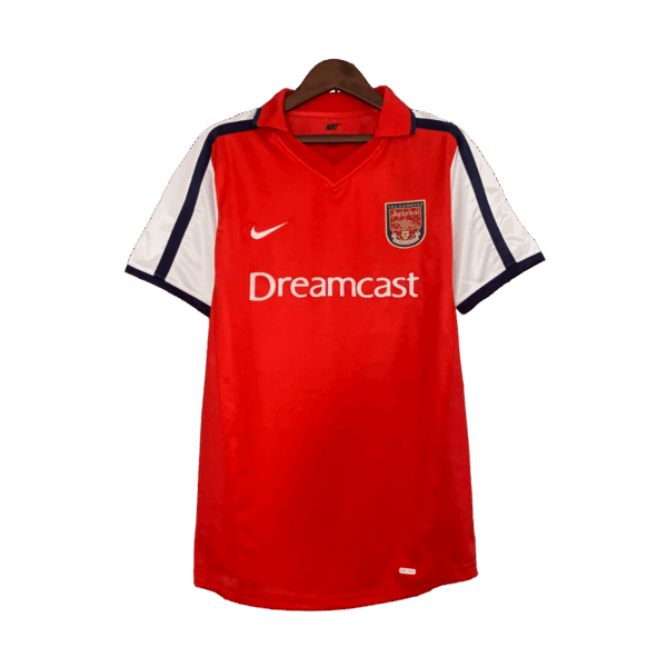 Arsenal - 01/02 Vintage