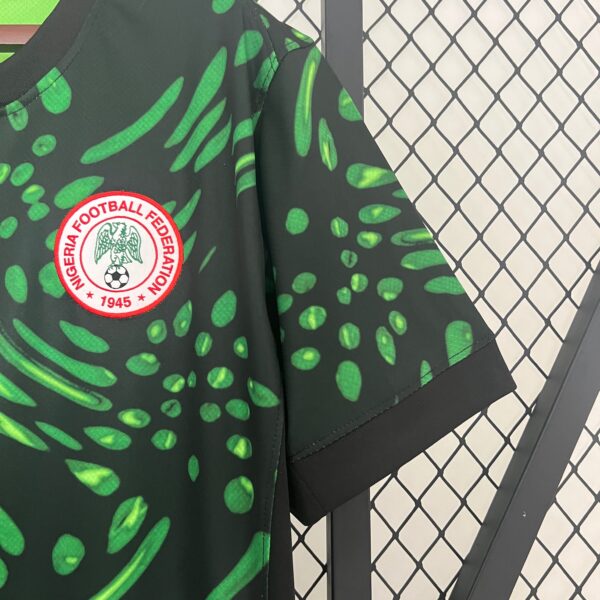 Maglia Nigeria - 2024 - immagine 5