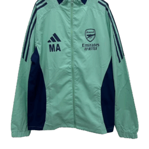 Arsenal - Giacca antivento 24/25