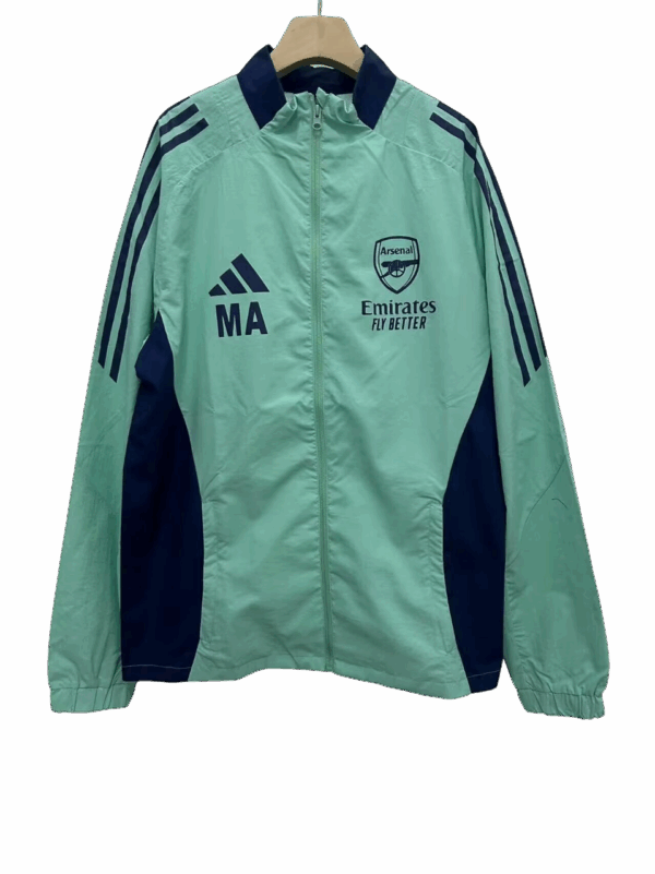 Arsenal - Giacca antivento 24/25