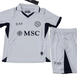 Kit Bambino - Napoli Away 24/25