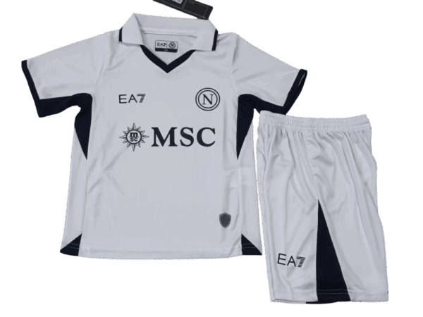 Kit Bambino - Napoli Away 24/25