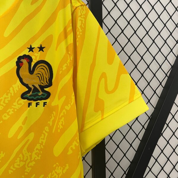 Maglia Francia Portiere - 2024 - immagine 5
