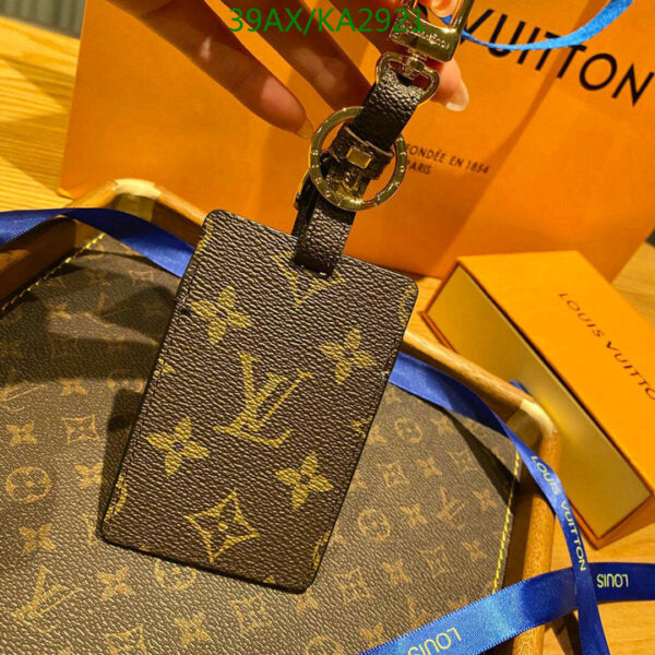 Portachiavi Louis Vuitton - immagine 2