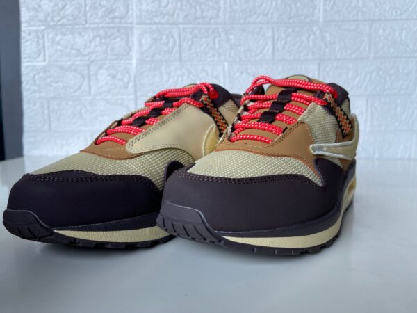 PK Air Max 1 Travis Scott Baroque Brown - immagine 3