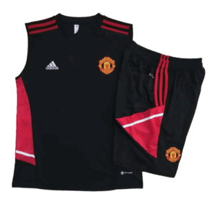 Manchester United - Canotta + Pantaloncino