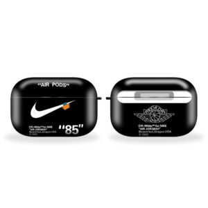Cover AirPods Off-White x Jordan