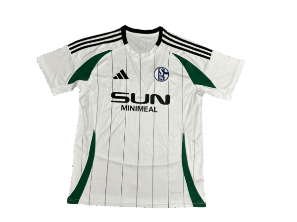 Maglia Schalke 04 Trasferta - 24/25