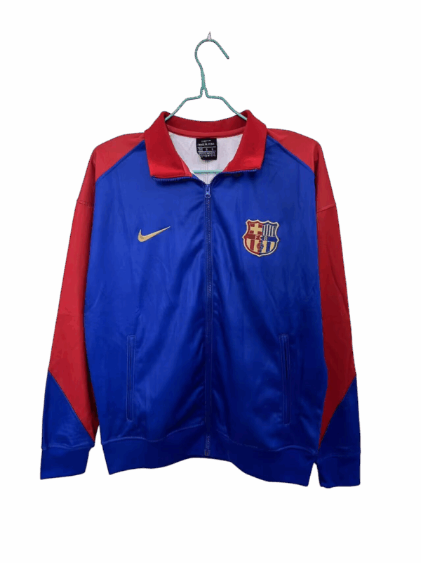 Barcellona - Giacca antivento 25/26