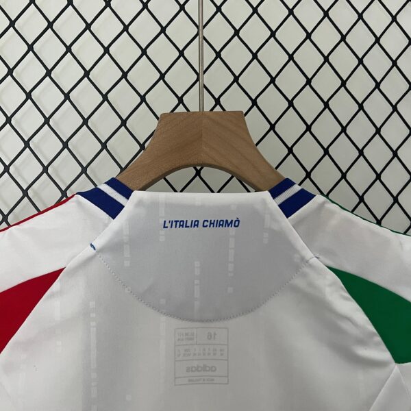 Kit Bambino - Italia Away 2024 - immagine 4