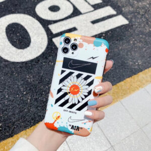 Nike x Off-White IPhone Cover