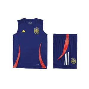 Spagna - Canotta + Pantaloncino 2024