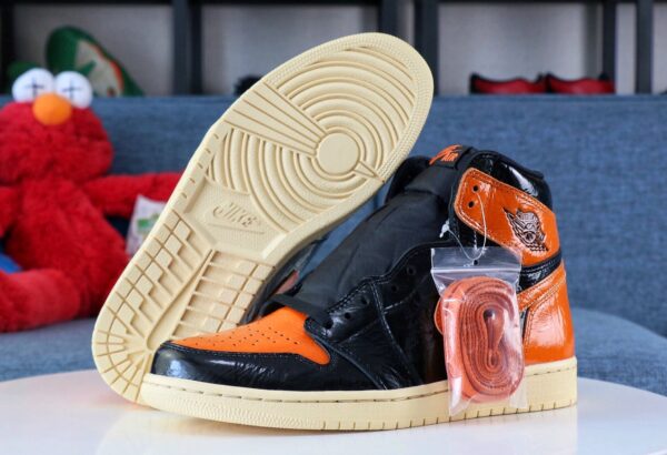 Air Jordan 1 FFS Shattered Backboard 3.0 - immagine 2