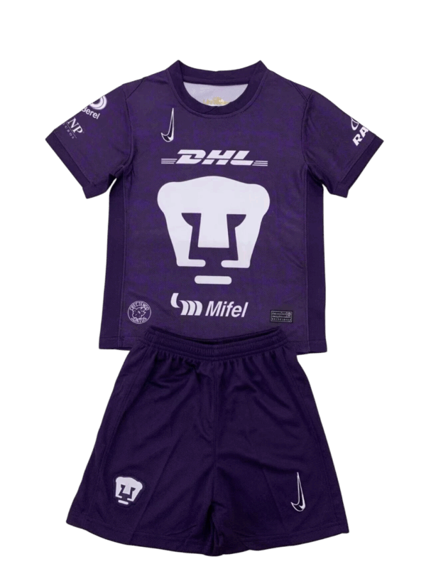 Kit Bambino - Pumas Third 24/25