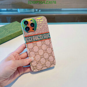 Gucci IPhone Cover