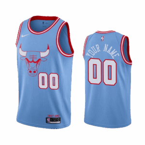 Maglia Chicago Bulls