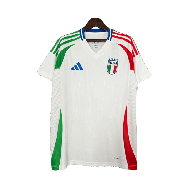 Maglia Italia Trasferta - 2024