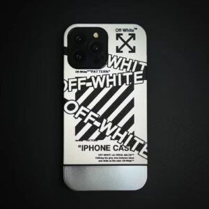 Off-White IPhone Cover