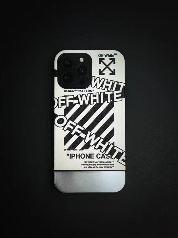 Off-White IPhone Cover